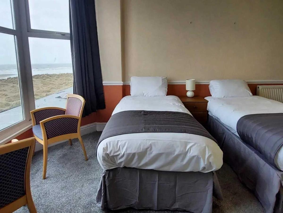 The Sandbanks Barmouth Exterior foto