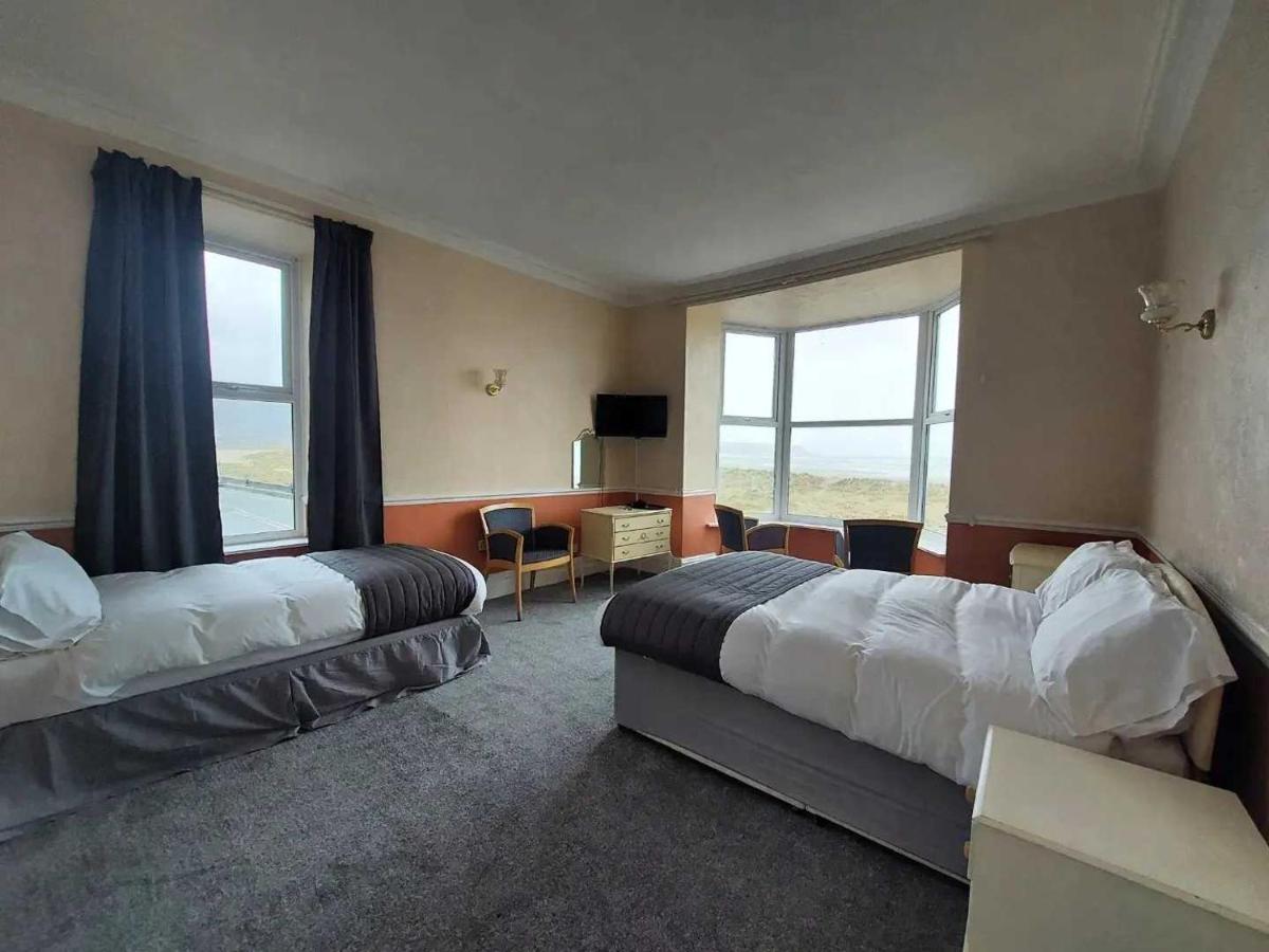The Sandbanks Barmouth Exterior foto