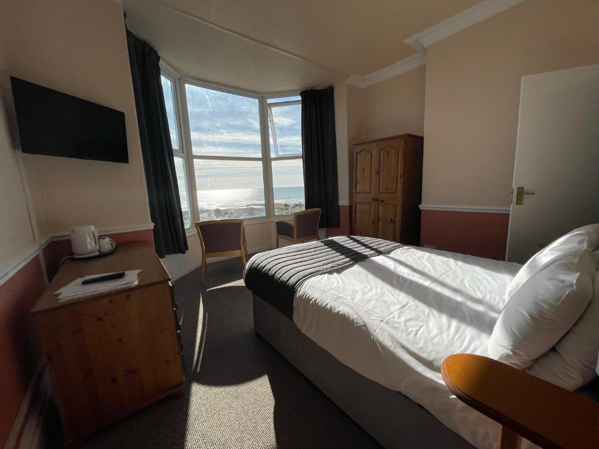 The Sandbanks Barmouth Exterior foto